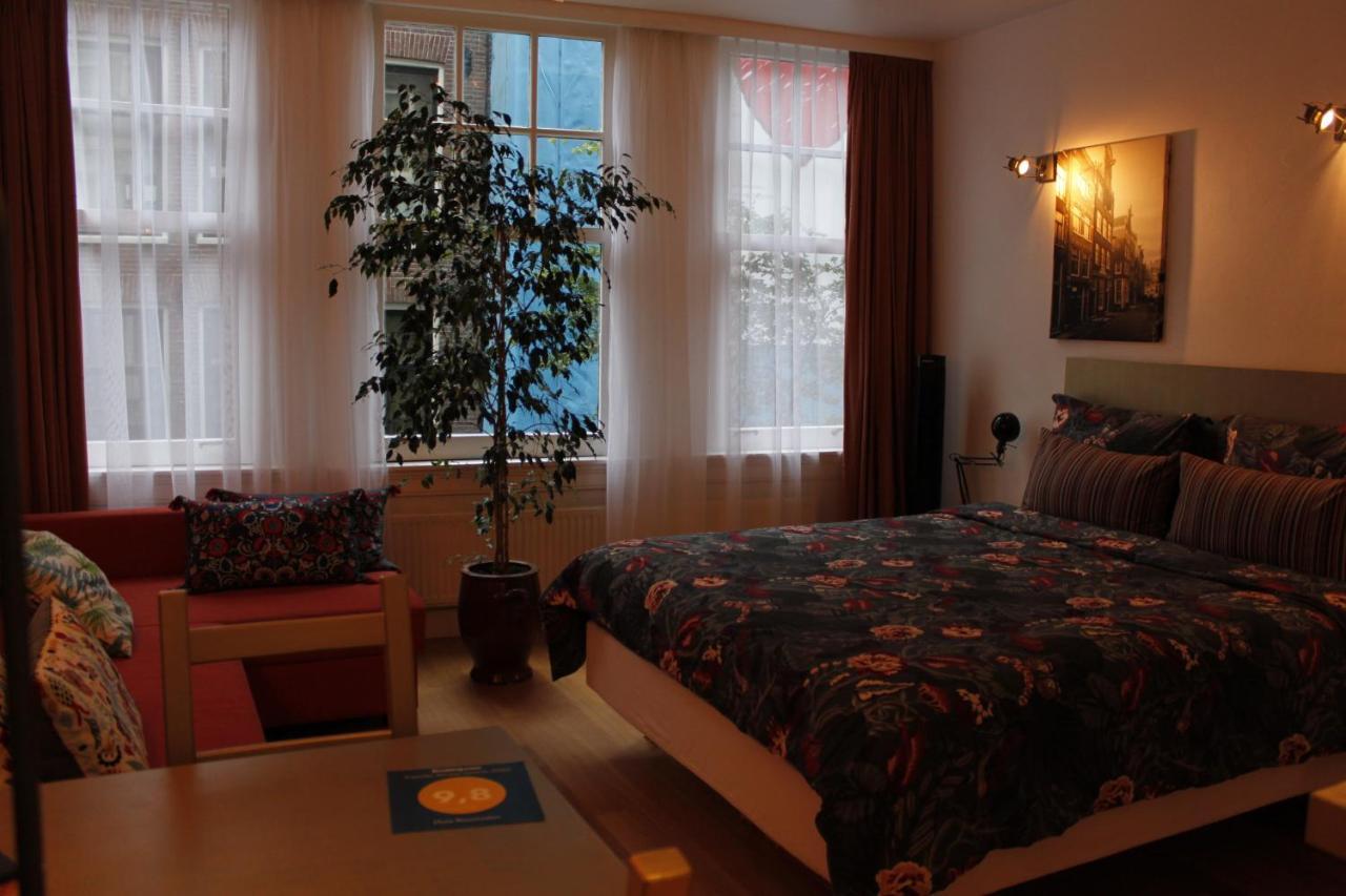 Huis Roomolen Амстердам Екстериор снимка