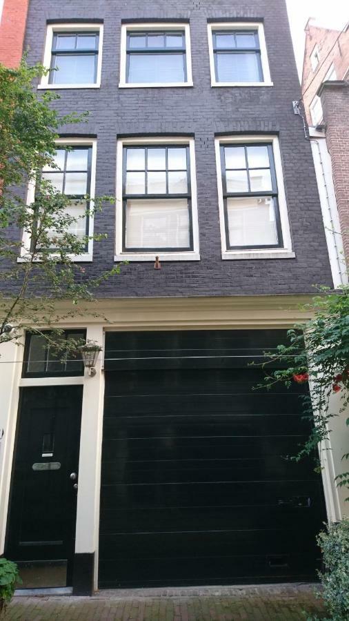 Huis Roomolen Амстердам Екстериор снимка
