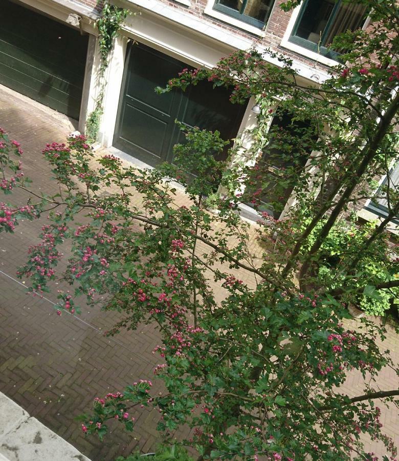 Huis Roomolen Амстердам Екстериор снимка