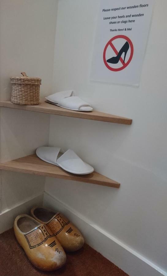 Huis Roomolen Амстердам Екстериор снимка