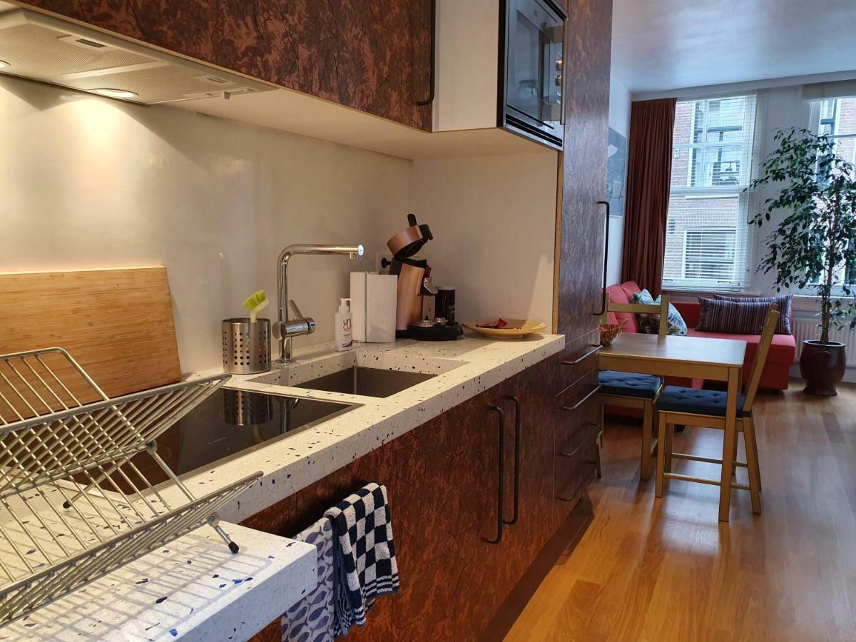 Huis Roomolen Амстердам Екстериор снимка