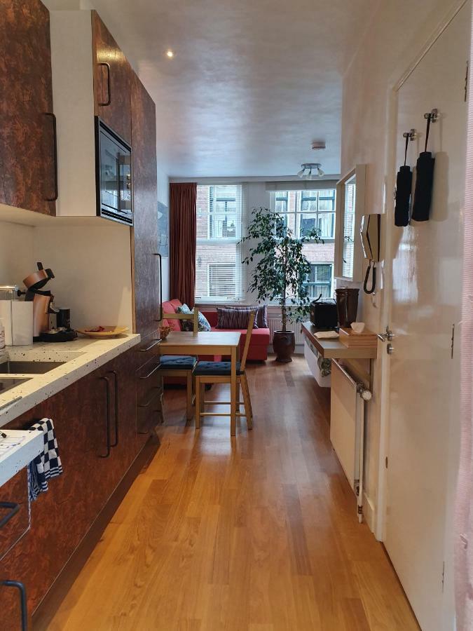 Huis Roomolen Амстердам Екстериор снимка